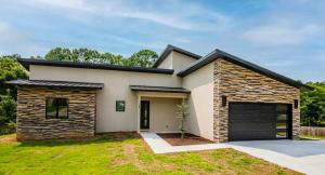 Το κτήριο όπου στεγάζεται  το σαλέ