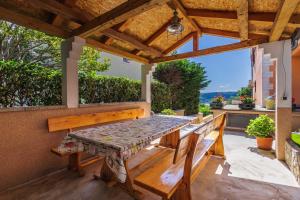 Fotografie z fotogalerie ubytování Apartments Rose v destinaci Čižići