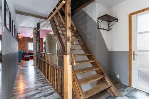 Fotografie z fotogalerie ubytování Apartmány 178 v destinaci Horní Blatná