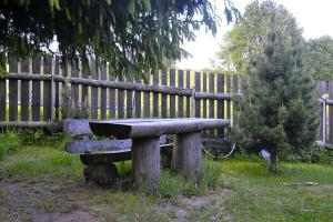 Zahrada ubytování Apartmány 178