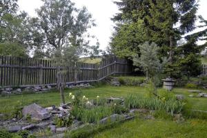 Zahrada ubytování Apartmány 178