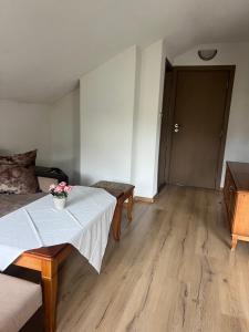 Posezení v ubytování Guest House Raffe