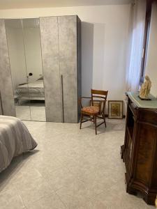 Postel nebo postele na pokoji v ubytování JhonathanB&B