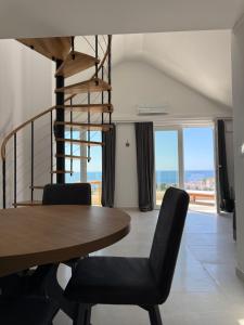 Príroda v okolí apartmánu