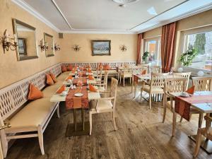 Posezení v ubytování Hotel Quellenhof