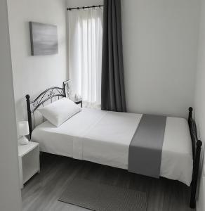 Postel nebo postele na pokoji v ubytování La vie est belle