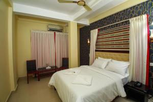 Billede fra billedgalleriet på Hotel Rak Palace i Varkala