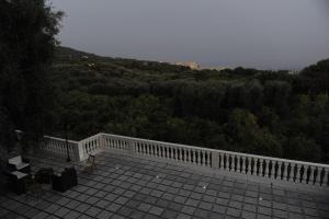 Balkón nebo terasa v ubytování Rodi Garganico - Appartamento