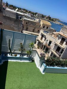 A balcony or terrace at Matilde