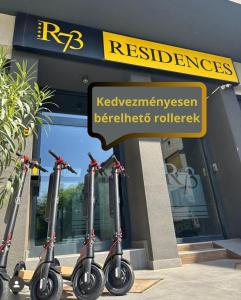 Fotografia z galérie ubytovania R73 Residences v destinácii Pécs