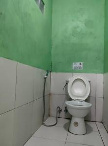 Koupelna v ubytování SHENAMAE Pension&Apartel