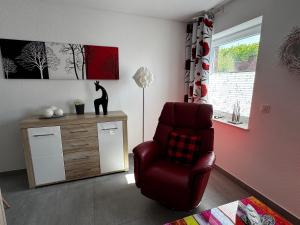 Fotografie z fotogalerie ubytování Ferienwohnung Krabbenkutter-Greetsiel v destinaci Greetsiel