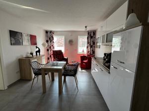 Fotografie z fotogalerie ubytování Ferienwohnung Krabbenkutter-Greetsiel v destinaci Greetsiel