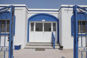 Exteriér nebo vchod ubytování Al-Ashkhara Beach Resort منتجع شاطئ الأشخرة