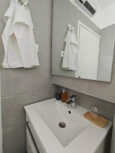 Łazienka w obiekcie Antemma Apartment