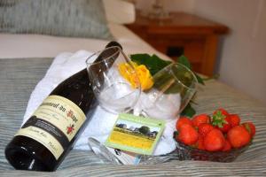 Joogid majutusasutuses Beech cottage is a beautiful 1 bed cottage