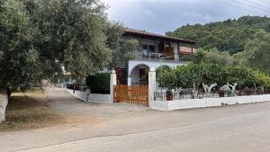The building in which Az apartmant is located