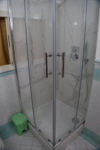 Koupelna v ubytování B&B Villa Concordia Vip