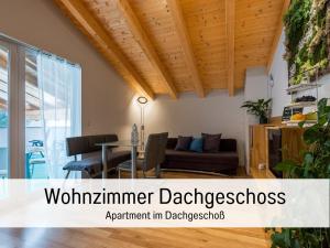 Posedenie v ubytovaní Elke`s Ötztal Apartments - Nahe Therme, herzlich, stilvoll, aussichtsreich
