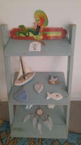 Billede fra billedgalleriet på דירה מעוצבת עם נוף מדהים לים i Hadera