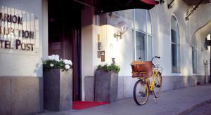 Ποδηλασία στο Home Hotel Post ή στη γύρω περιοχή