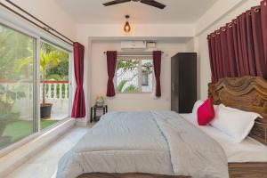 Gallery image of Villa White by HH - near Baga and Anjuna Beach in Guirim