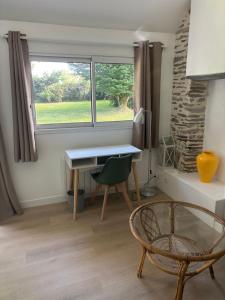 Billede fra billedgalleriet på Le Cottage de Cardunel i Nozay