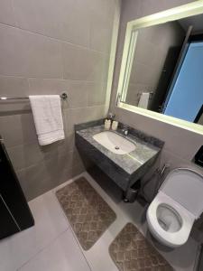 Cozy Stay tesisinde bir banyo