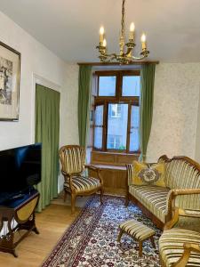 Fotografie z fotogalerie ubytování Aumônerie v destinaci Flavigny-sur-Ozerain