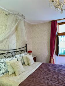 Fotografie z fotogalerie ubytování Aumônerie v destinaci Flavigny-sur-Ozerain