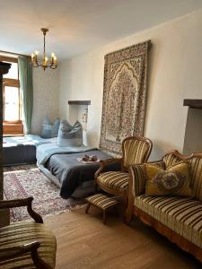 Fotografie z fotogalerie ubytování Aumônerie v destinaci Flavigny-sur-Ozerain