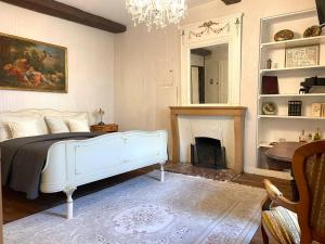 Fotografie z fotogalerie ubytování Aumônerie v destinaci Flavigny-sur-Ozerain
