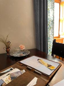 Fotografie z fotogalerie ubytování Aumônerie v destinaci Flavigny-sur-Ozerain