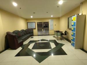 Χώρος καθιστικού στο Cibubur Village By Arsakha Property Management