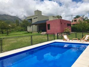 Πισίνα στο ή κοντά στο Nuestro lugar en Traslasierra