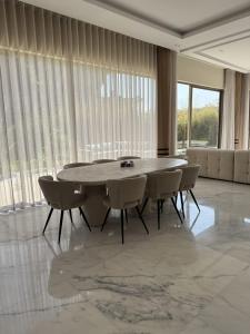 Fotografie z fotogalerie ubytování Villa maymouna v Marrákéši