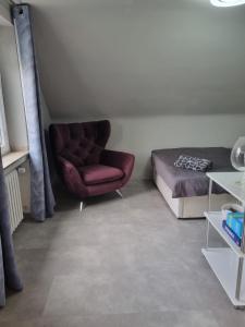 Afbeelding uit fotogalerij van Appartement im weißen Haus in Moers