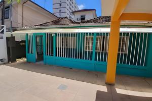 Bangunan di mana terletaknya apartmen