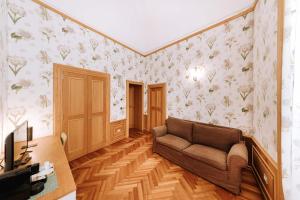 Posezení v ubytování Santa Rosa Relais