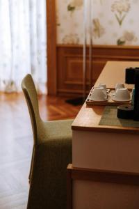 Fotografie z fotogalerie ubytování Santa Rosa Relais v Noci