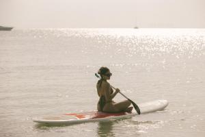 Гости Mayan Monkey Isla Mujeres - Social Hotel