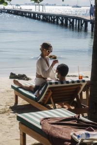 Гости Mayan Monkey Isla Mujeres - Social Hotel