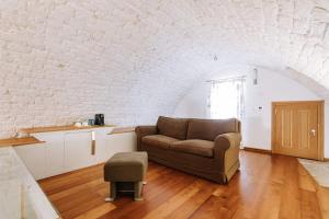 Posezení v ubytování Santa Rosa Relais + 37 fotografií
