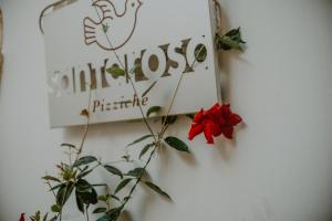 Certifikát, hodnocení, plakát nebo jiný dokument vystavený v ubytování Santa Rosa Relais