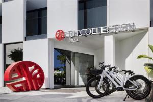 Vélo sur le terrain de l'établissement NH Collection Ibiza ou dans les environs