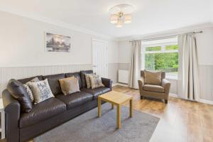 Posezení v ubytování Host & Stay - The Fairways