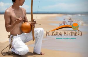 入住Pousada Berimbau的旅客