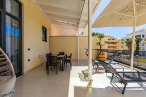 Gallery image of Emily Jacuzzi Veranda by PS in Durrës