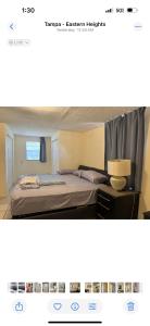 Ένα ή περισσότερα κρεβάτια σε δωμάτιο στο Alam Shikdar