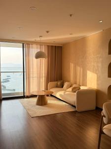 Green Diamond Hạ Long 3211 View Biểnにあるベッド